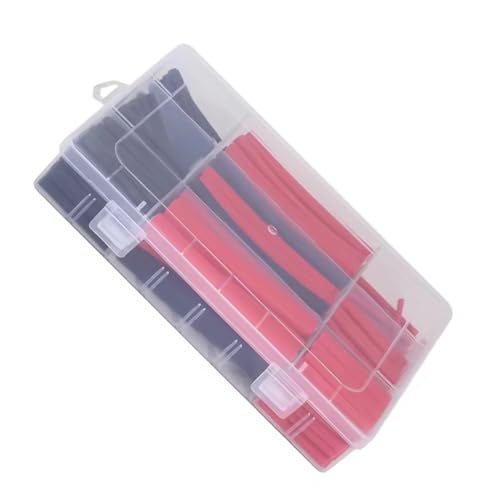 ALCXAZS 270�� 31 ���ƐԂ̓�d�ǔM���k�`���[�u�X���[�u 1. �I���\�ȕ����̃T�C�Y�̔M���k�`���[�u