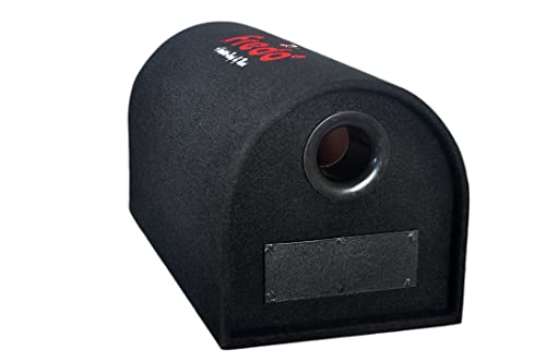 Image of FREDO Bass Enclosures (8 inch D Type Car Base Tube)