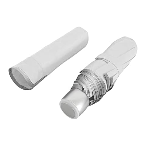 Paraguas Mujer Plegable Reflectante Cover