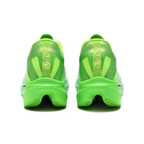 Image of Carbon Plate Marathon Running Racing Shoes Men Stable Support Shock-Relief Ultra-Light TPU Outsole Rebound Sneakers