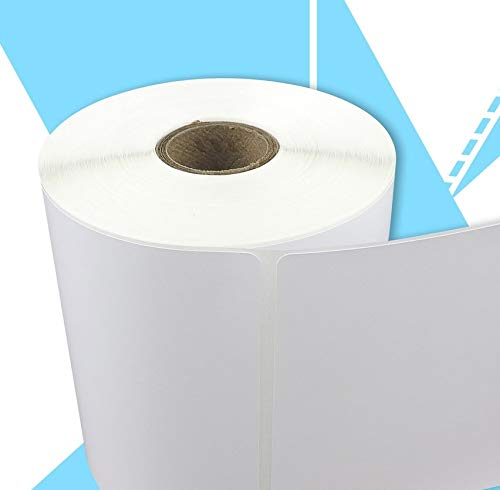 10 Rolls 4x3 Labels TLX Brand