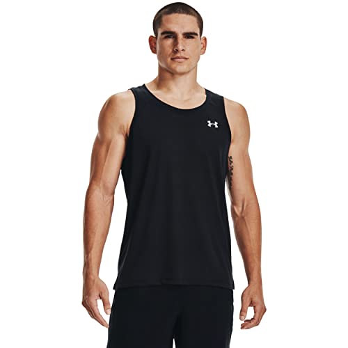 Under Armour enganliegendes Laufshirt, funktionales Tanktop