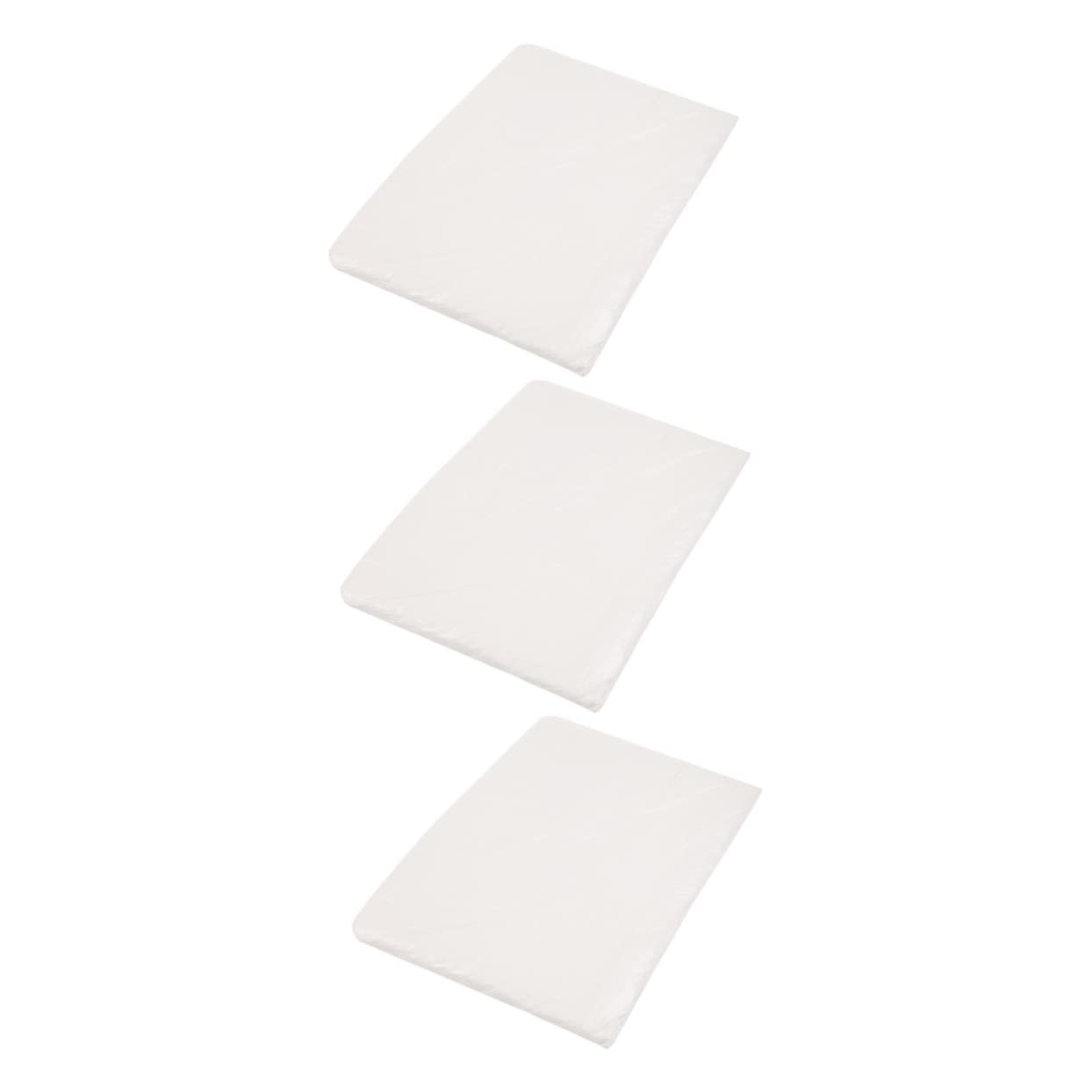 OFFSCH 30 Sheets Disposable Tablecloths Daily Use Table Protectors for Parties Weddings and Picnics Lightweight Kitchen Decor Easy Clean Up Table Supplies