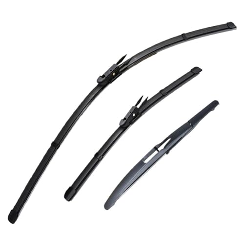 Balais d'essuie-glace de pare-brise pour Smart ForTwo W451 2007-2014