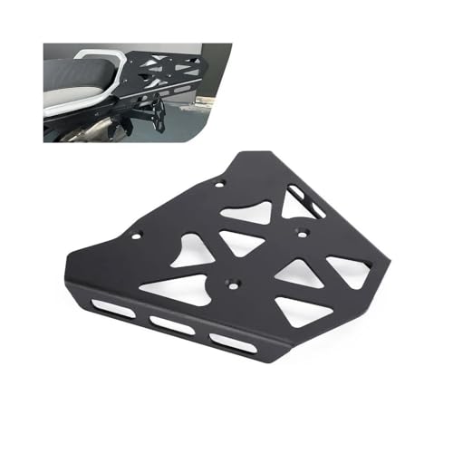 Support boîte rangement moto pour 450MT 2024 structure robuste premium - 2