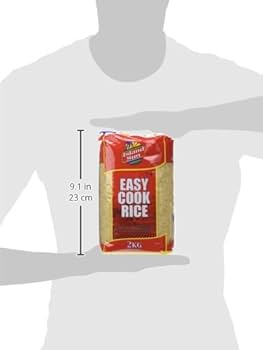 Island Sun Easy Cook Rice 20kg - African Food Online Store