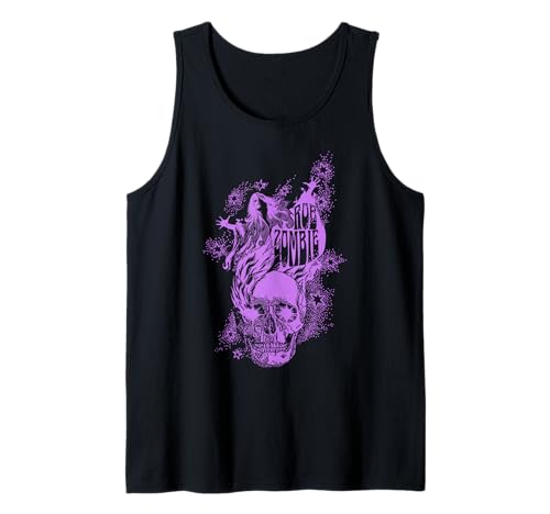 Image of Rob Zombie Spectral Sheri Tank Top