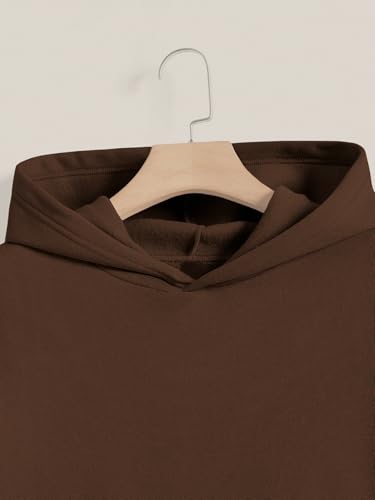 Image of TagasMen's Hoodie with USA Print Fleece, Kangaroo Pocket and Drawstring Detail || Sweatshirt for Mens || Men Hoodies || hoodis||(MH-8015)