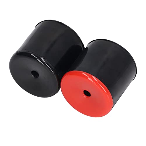 2 個スクイーズおならいたずら装飾品ポータブルソフトラバークリスマスパーティー面白いおならノイズ、家庭用多機能アクセサリー