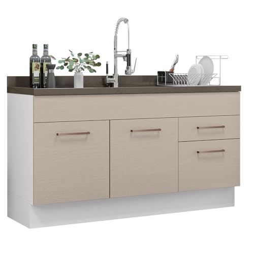 Recopilación y reviews de Mueble fregadero los preferidos por los clientes. 16 Imagen adicional