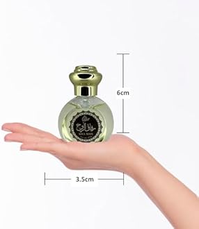 Otoori Soulmate Unisex Attar Concentrated Perfume Oil || 15ml