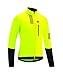 Produktbild Gonso Herren Valaff Jacke, safetyyellow/black, XL EU