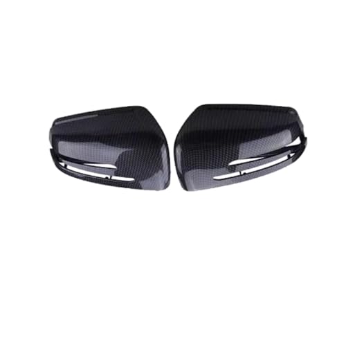 Compatible With Benz For A B C E S CAL GLK GLA Class W176 W246 W204 W212 C117 X204 X156 2006-2018 TChobN~[nEWOɑΉ(Carbon Patte