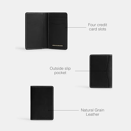 COACH Men's Card Wallet Billfold3