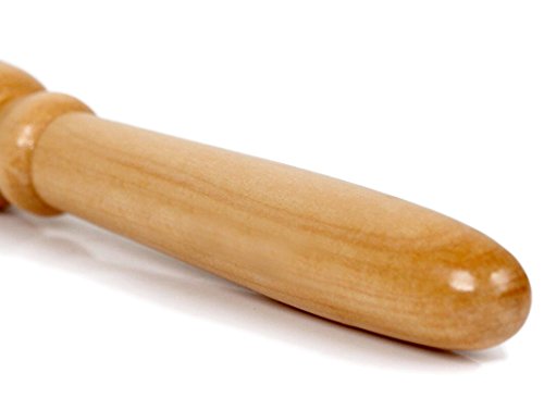 Espresso Supply Wooden Handle Brush