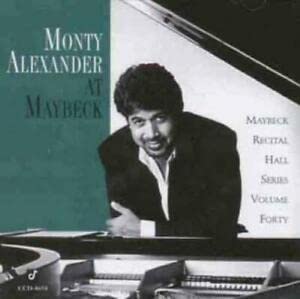 Vol. 40-Live at Maybeck