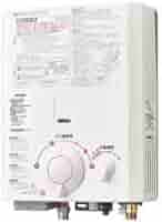 Amazon | 先止め式 GQ-531W 都市ガス 12A13A 屋内壁掛形