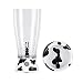 Allytech Portable Battery Powered Electric Self Stirring Mug Skinny Moo Mixer Chocolate Milk Coffe Cup