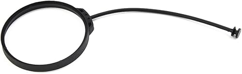 Cable de banda de tapa de depósito de combustible para BMW 13567 Series X1 X3 X4 X5 X6 Z4 Mini accesorios de coche y duradero