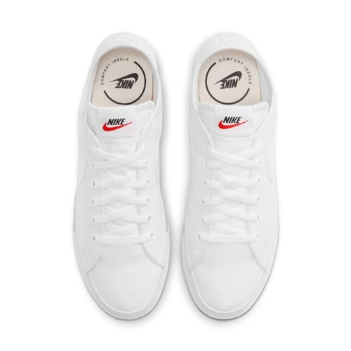 Image of Nike Mens Nike Court Legacy Platform