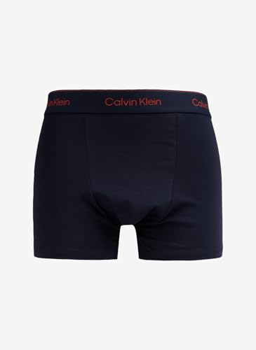 Calvin Klein Rahat Kalıp Logo Şeritli 3'lü Boxer Paket, M,…
