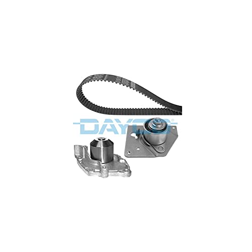 Dayco KTBWP4650 Bomba de Agua con Kit Correa Distribución