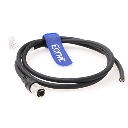 Câble Hirose HR25-7TP-8P stoppez les pertes de signal vision machine
