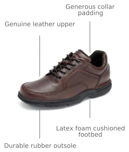 Image of Rockport Men's Eureka Walking Shoe