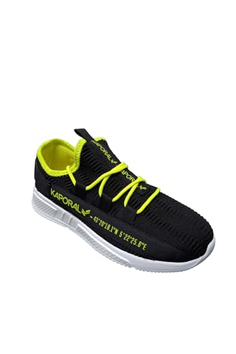 Kaporal Chaussures Sneakers Légères et Durables Contre la Fatigue