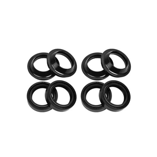 �I�[�g�o�C�p 30x42x10.5 �t�����g�V���b�N�t�H�[�N�_���p�[�I�C���V�[���_�X�g�J�o�[���b�v YTM200EK YTM225DRN YTM200ER ATV�p(4pcs seal 4pc cover)