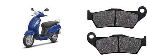 access 125 brake