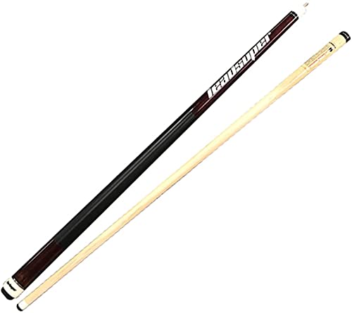 Taco para billar 58 pulgadas 19 oz madera arce miniatura 1