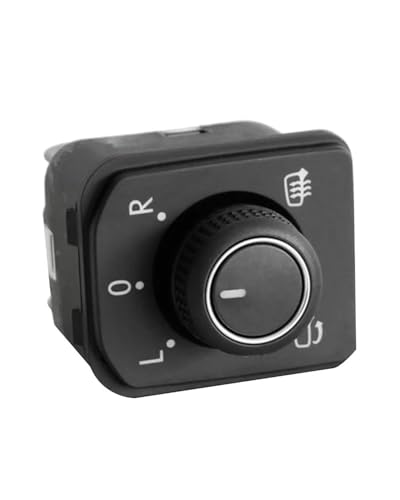 Commande de rétroviseur bouton bloqué ? Solution Passat B8L