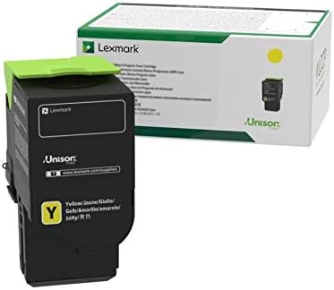 Miniatura 3 de Lexmark Cartucho de tóner Unison - Amarillo, Ultra Alto Rendimiento