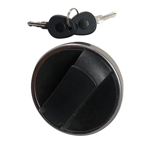 Bouchon de réservoir de carburant avec clé pour camion Scania 1481301 1402004