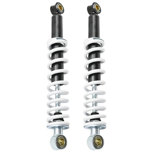 Image of 2 PCS 11 inch Front Shock Kit 290mm Coolster ATV Shock Absorber Suspension for Quad ATV Coolster TaTao 50cc 70cc 90cc 110cc 125cc