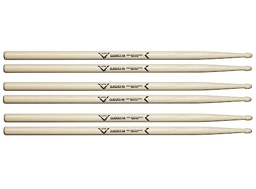 Vater Classics 5A �ؐ��`�b�v�h�����X�e�B�b�N 3�p�b�N