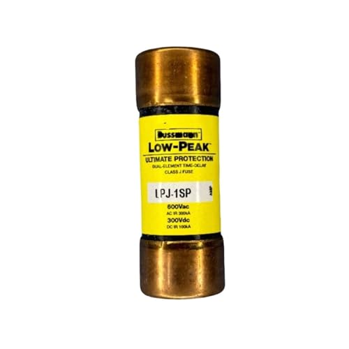 1PCS LPJ-1SP 1A LPJ-2SP 2A LPJ-3SP 3A LPJ-4SP 4A LPJ-5SP 5A LPJ-6SP 6A LPJ-7SP 7A LPJ-8SP 8A LPJ-10SP 10A LPJ-12SP 12A 600V Fuse