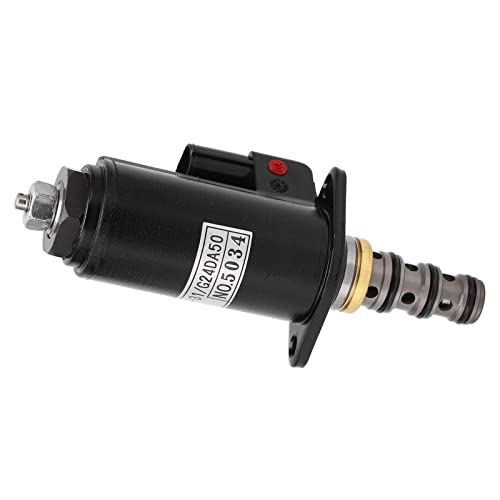 Électrovanne SK200 installation précise pompe hydraulique