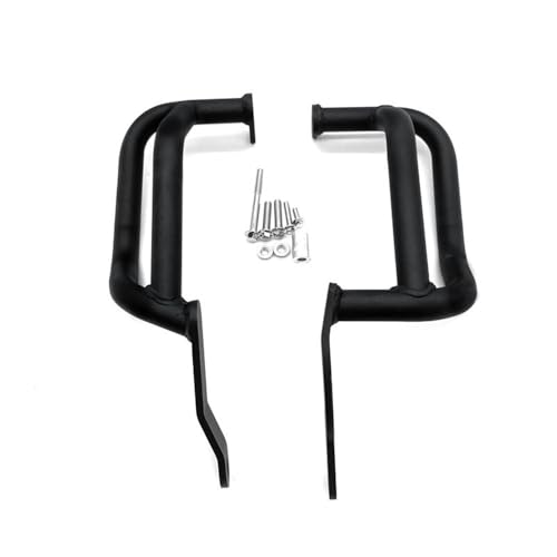 Pare-chocs VOGE DS525X 2024 idéal pour vos sorties trail et voyages moto