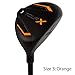 Tour X Junior Fairway Wood - RH 3 Wood Size 1