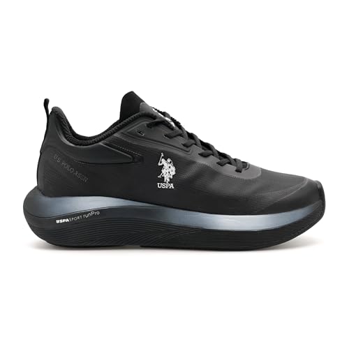Image of U.S. Polo ASSN. Men Lace Up Running Shoes