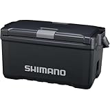 シマノ(SHIMANO) クーラーボックス ユニフリーズ CF 20L 釣り用 レジャー アウトドア キャンプ チャコール