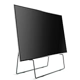 IDÉAL POUR LES ESPACES MODERNES: Parfait pour les salons, bureaux ou environnements professionnels, le support TV Carry constitue une solution élégante sans nécessité de fixation murale. NB: Veuillez noter que la TV Carry Pocket n’est pas incluse avec les TV Carriers et doit être achetée séparément.