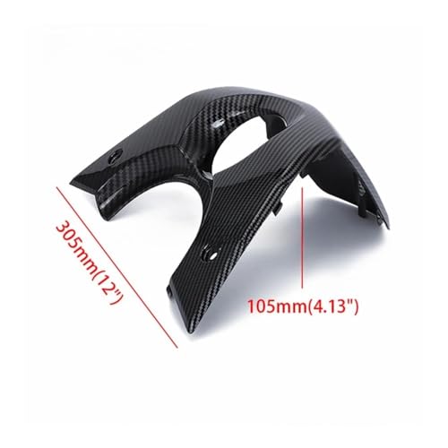 Carénage noir TMAX 530 pour rénover votre scooter avant les balades - 5