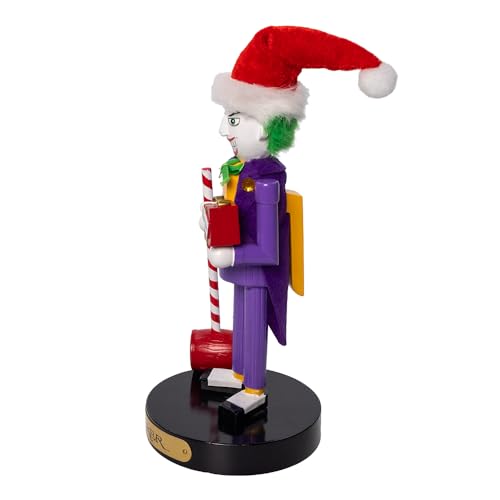Marre des décos de Noël ennuyeuses ? Choisissez le Casse-Noisette Joker DC