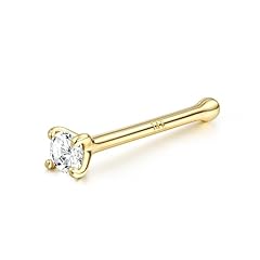 20g,14K Solid Gold,Stud