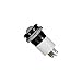 "APEM Components Q22P1BZZRYG24E LED INDICATOR, 22MM, PROMINENT TRI-COLOR, 24VDC, IP67"