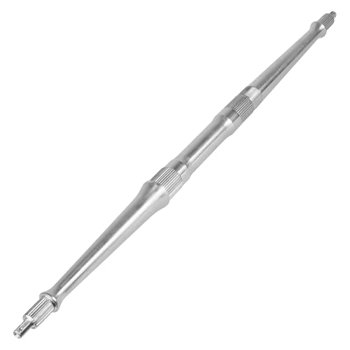 Caltric Rear Axle Shaft Compatible with Yamaha Warrior 350 Yfm350X Yfm350 X Yfm 350 X 1987-2004