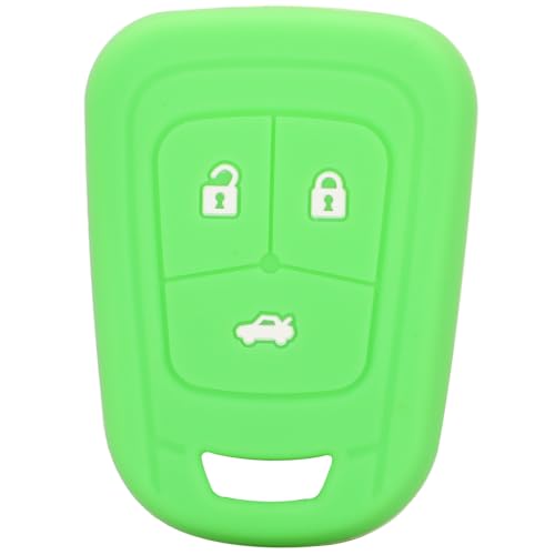 Étui clés télécommande de voiture en silicone Chevrolet Cruze Sonic